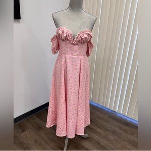 House of CB Lauren Dress